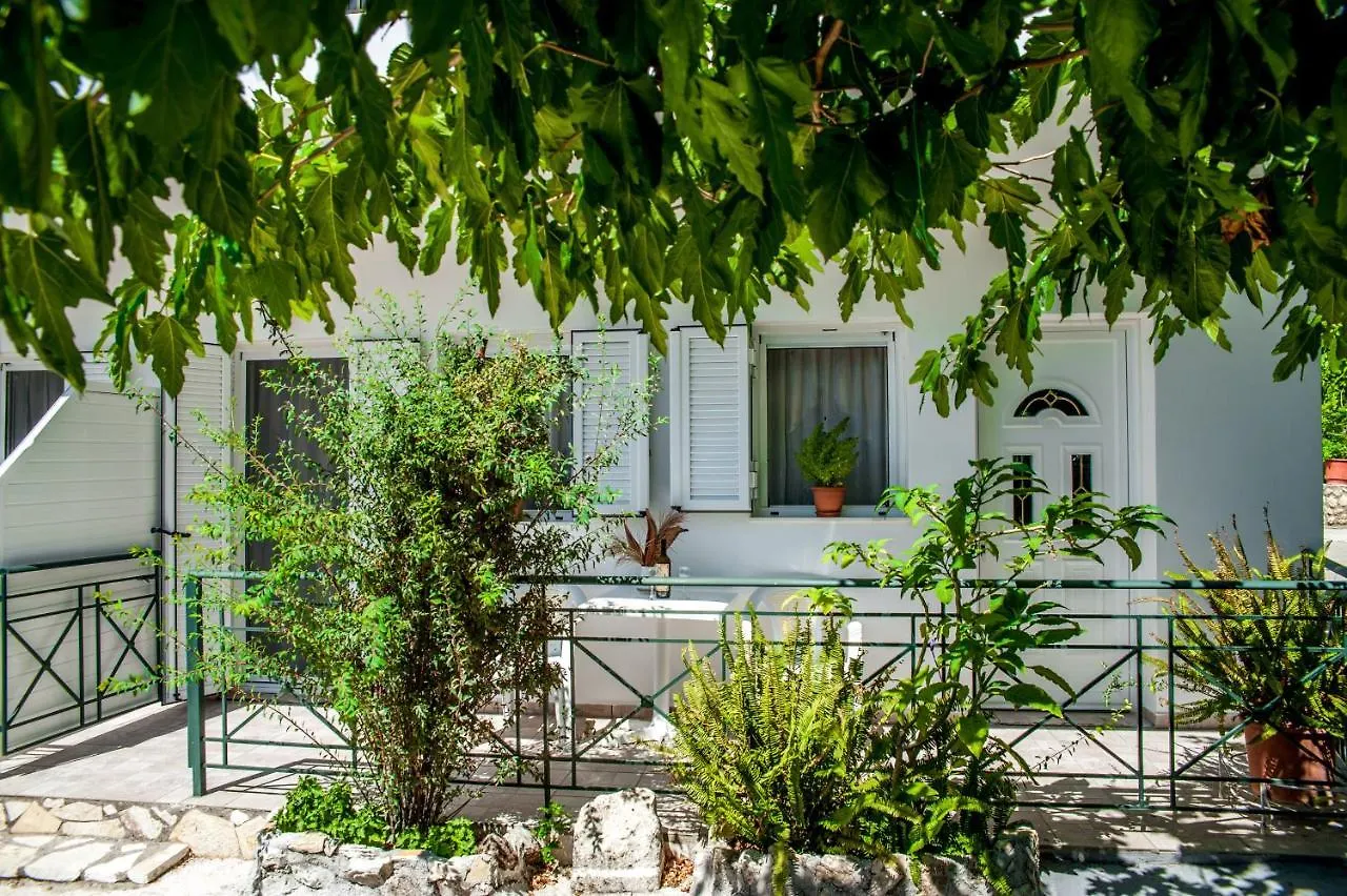 Aparthotel Thimios Rooms Keramiaí