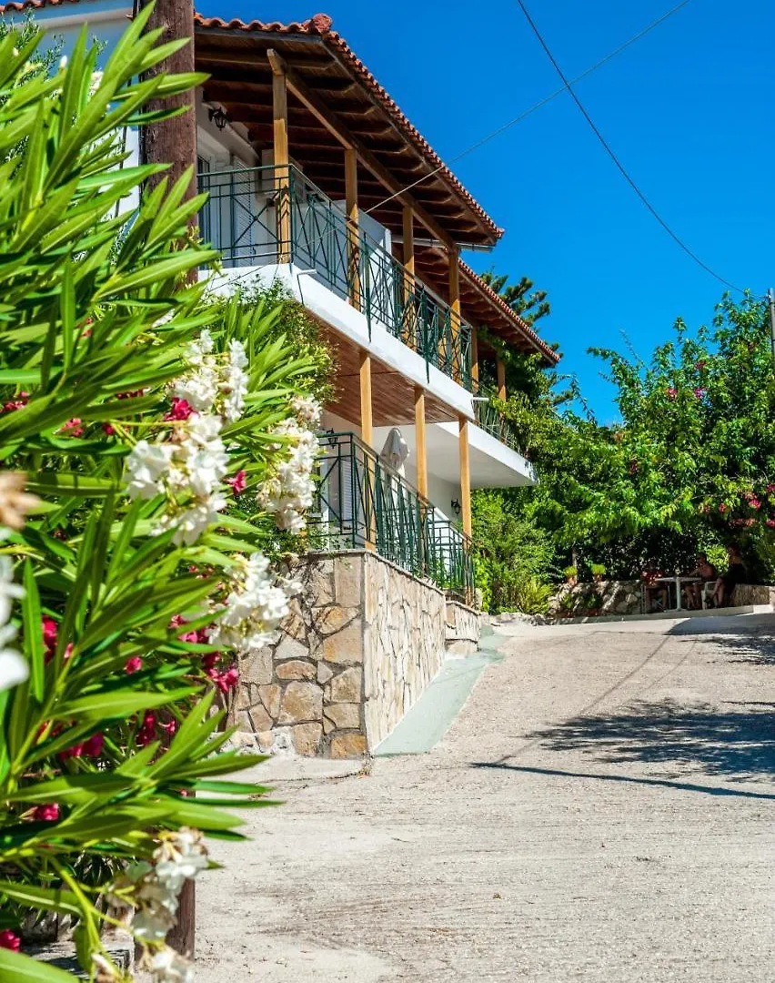 Aparthotel Thimios Rooms Keramiaí