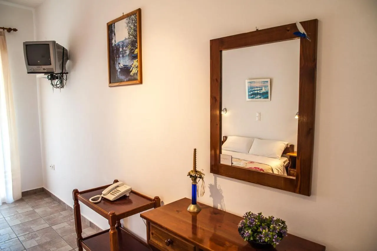 Thimios Rooms Keramiaí