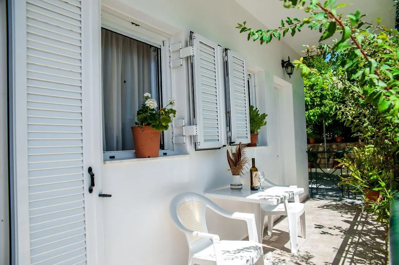 Aparthotel Thimios Rooms Keramiaí