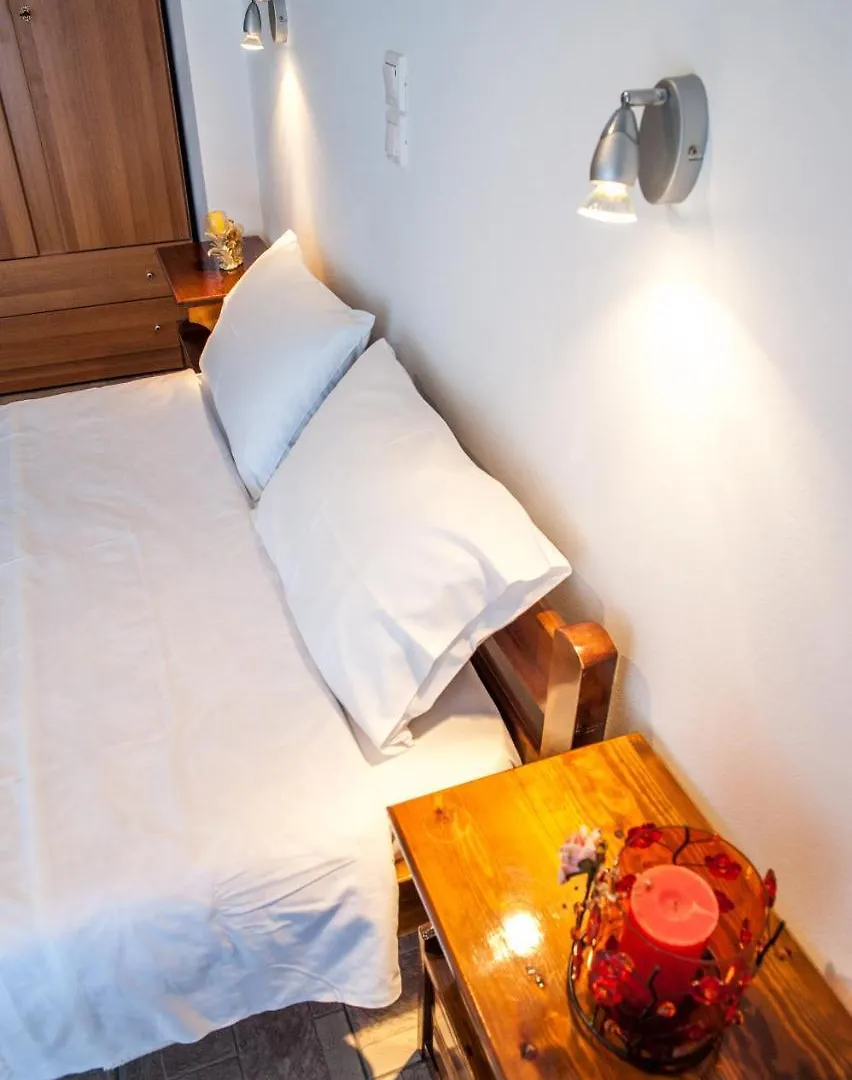 Thimios Rooms Keramiaí Aparthotel