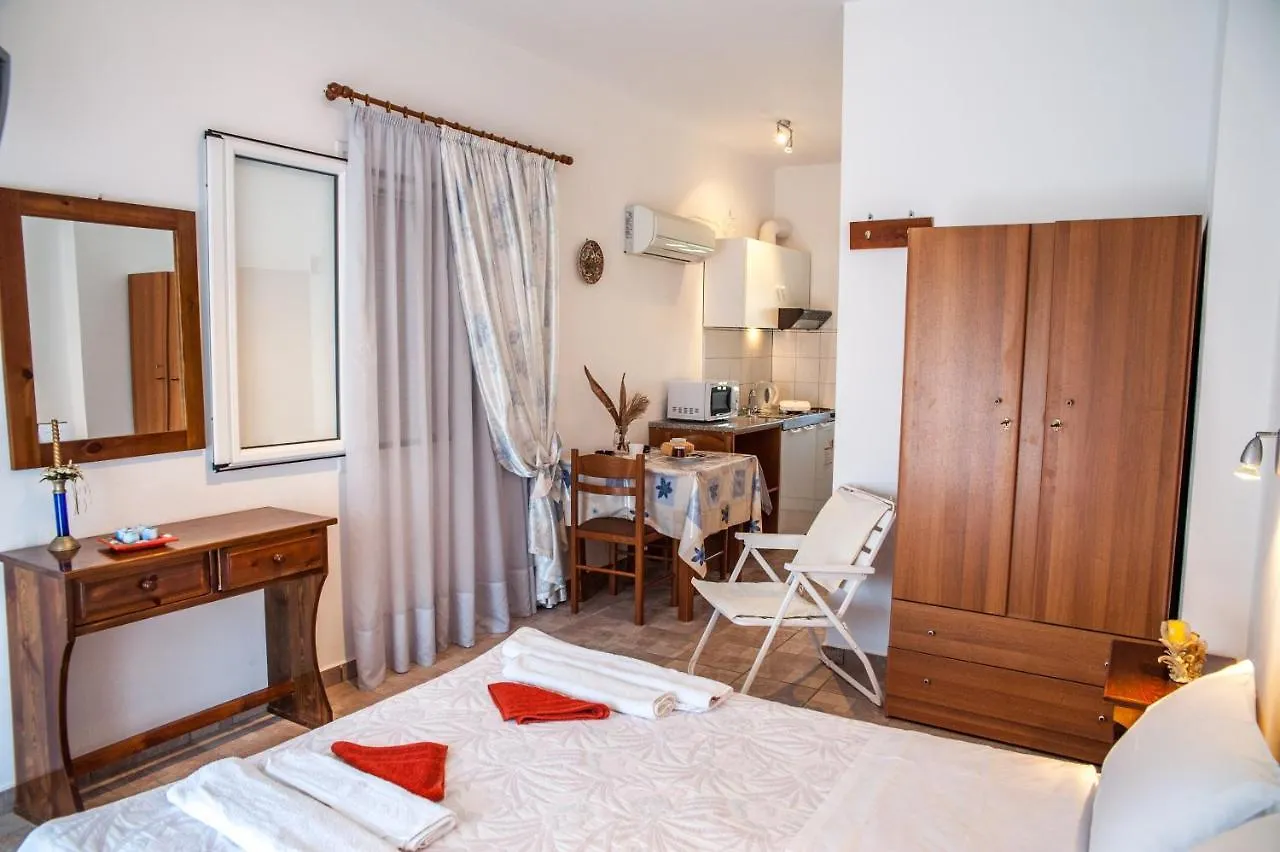 Thimios Rooms Keramiaí
