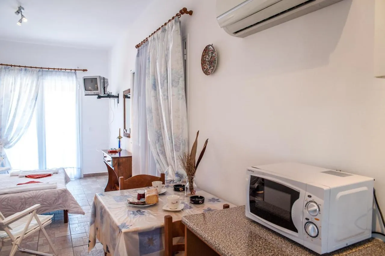 Aparthotel Thimios Rooms Keramiaí