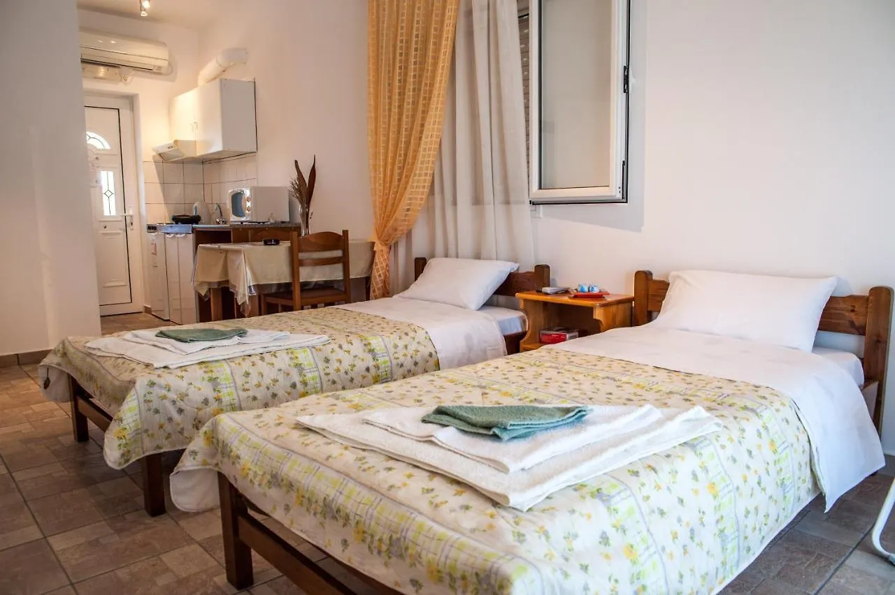 Thimios Rooms Keramiaí Aparthotel