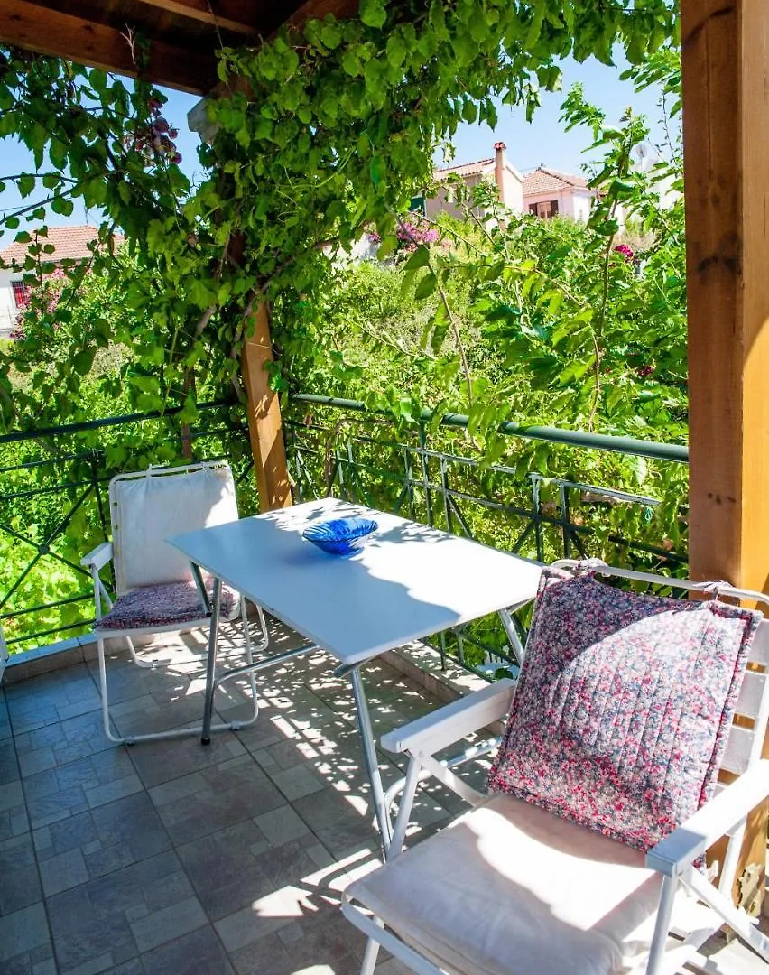 Aparthotel Thimios Rooms Keramiaí