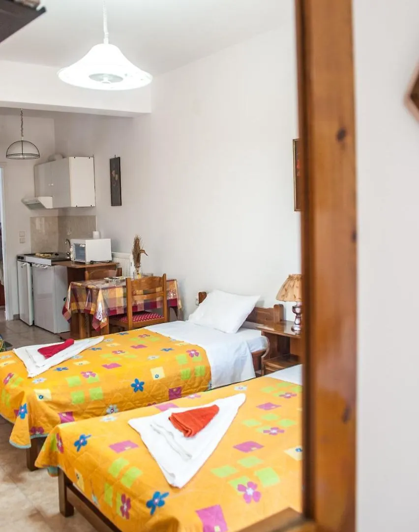 Thimios Rooms Keramiaí 0*,