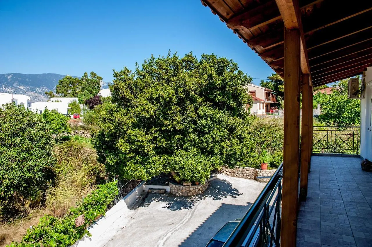 Thimios Rooms Keramiaí Grecia