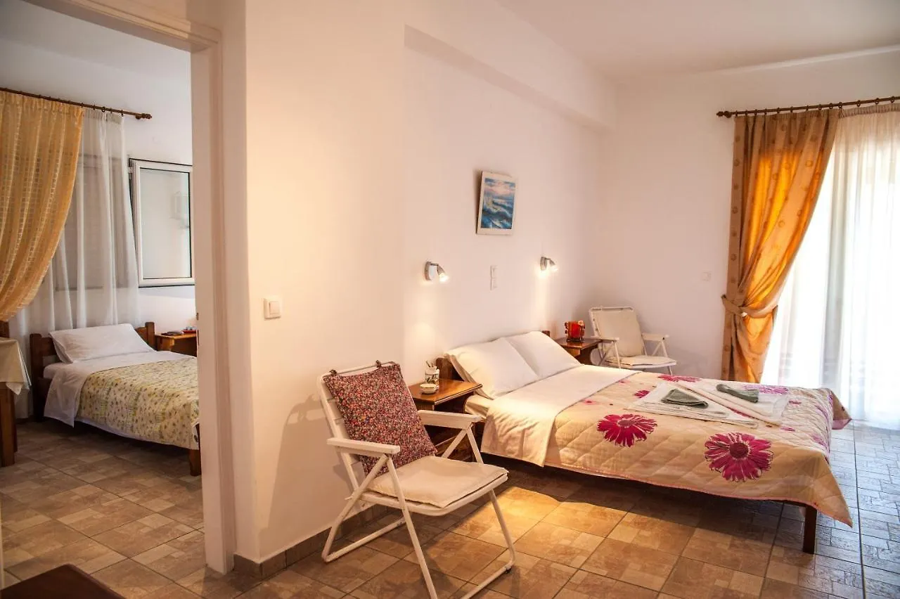 Thimios Rooms Keramiaí Aparthotel