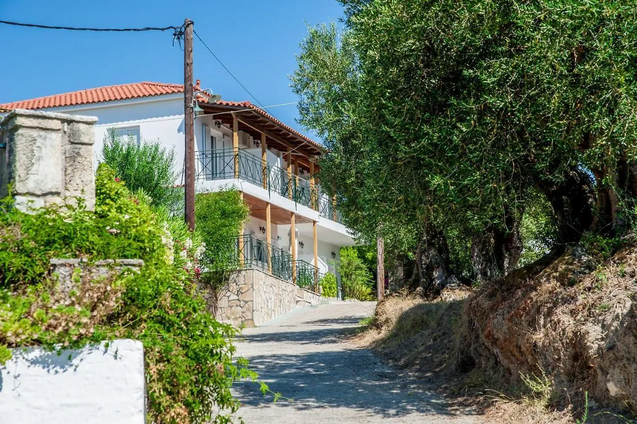 Thimios Rooms Keramiaí