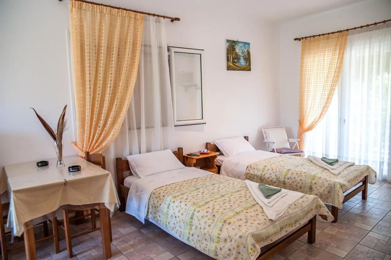 Thimios Rooms Keramiaí 0*,