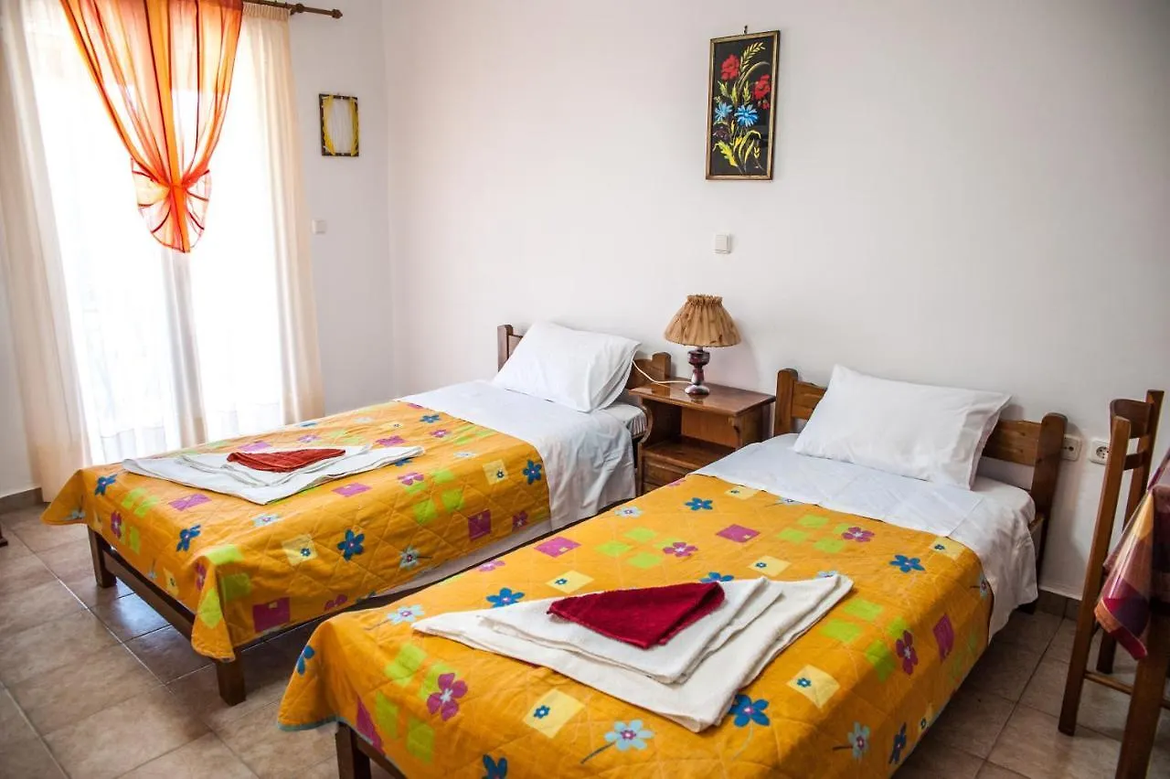 Thimios Rooms Keramiaí ギリシャ