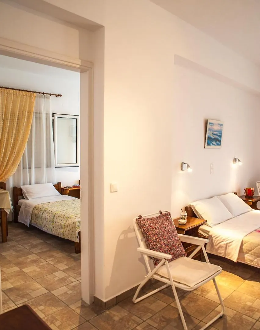 Thimios Rooms Keramiaí ギリシャ